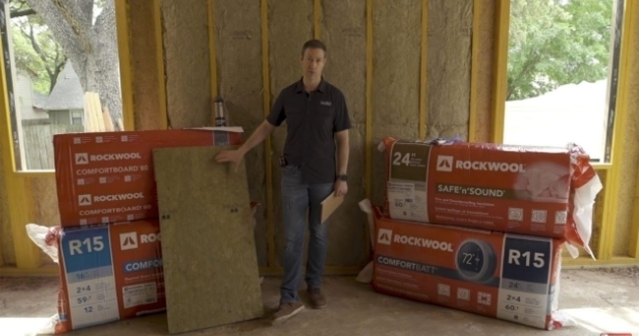 3 Places You'll Want to Insulate + ROCKWOOL Advantages/Overview
